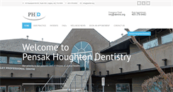 Desktop Screenshot of dentist.org