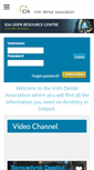 Mobile Screenshot of dentist.ie