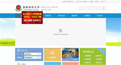 Desktop Screenshot of dentist.org.cn